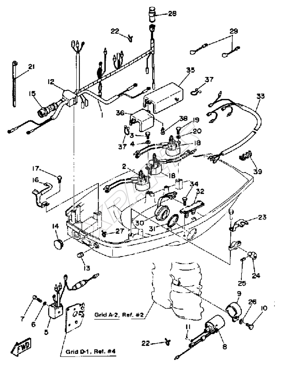 ELECTRIC PARTS 2